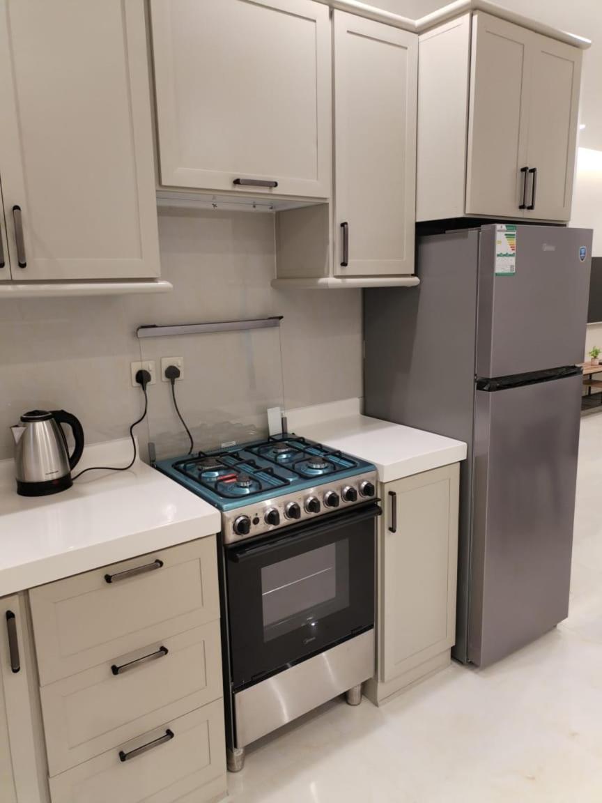 الياسمين Appartement Médine